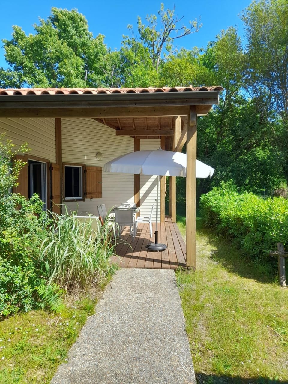 Cottage prenium tout confort Chalet in Parentis-en-Born