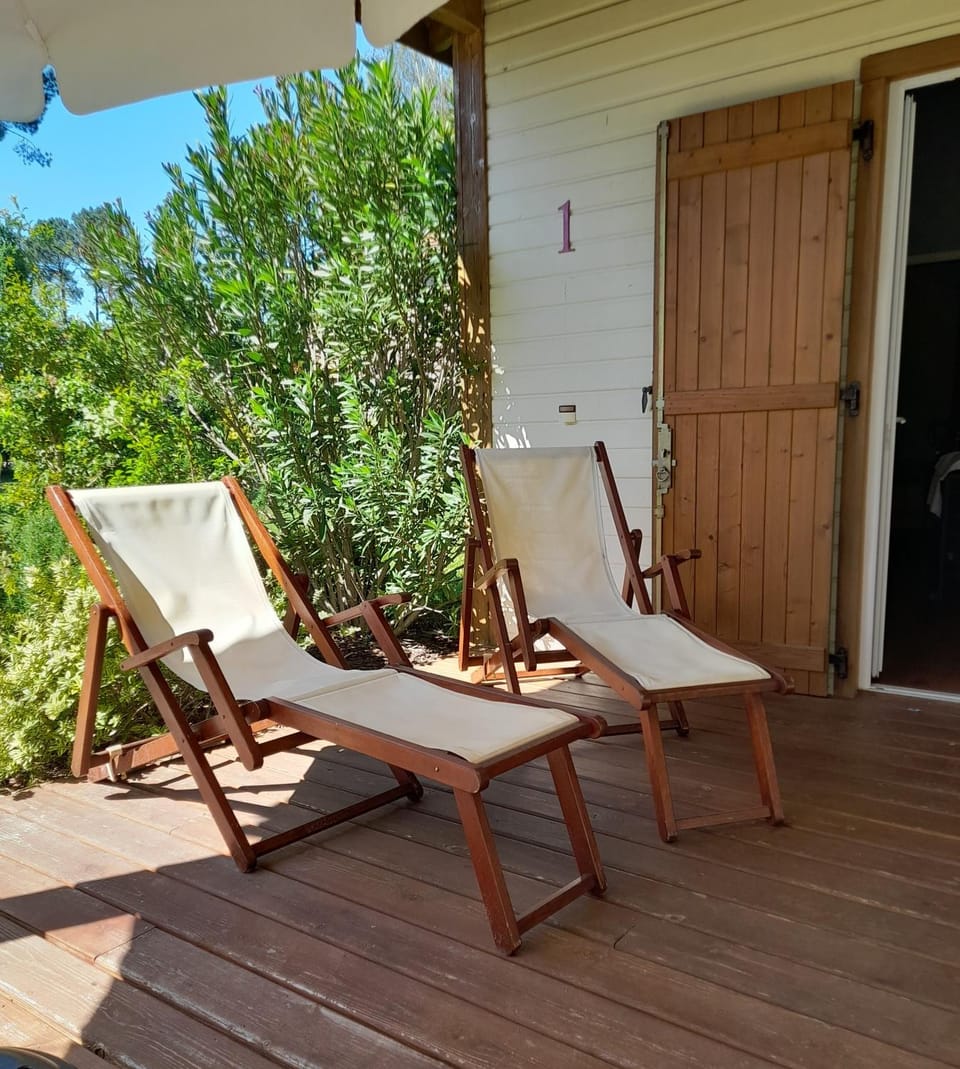 Cottage prenium tout confort Chalet in Parentis-en-Born
