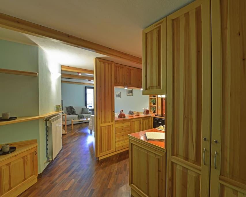 Le Crammont Apartment in La Thuile