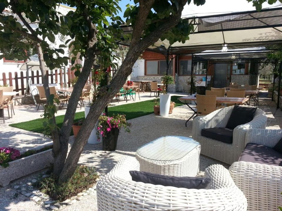 Garden, Garden view