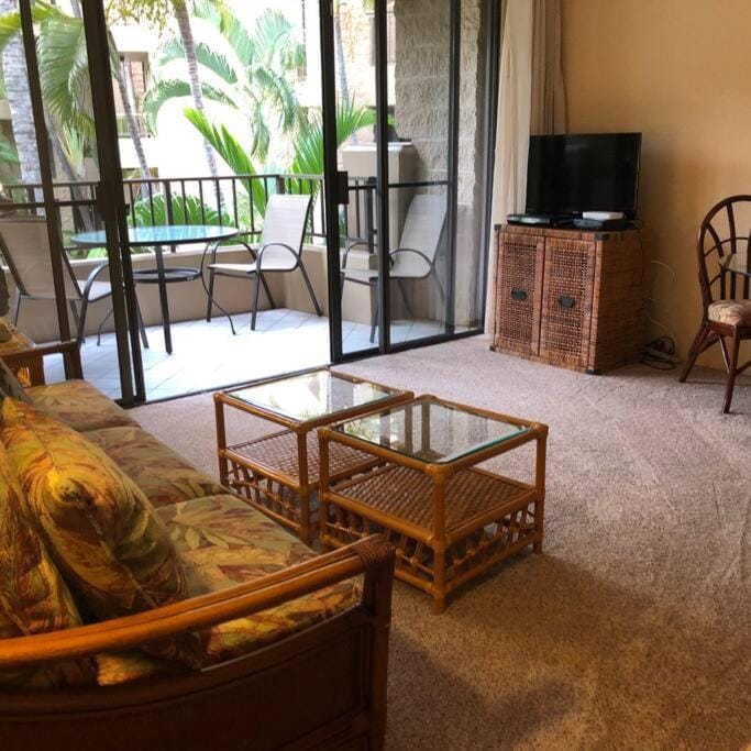 Paki Maui in Paradise - Ocean side Apartment in Kaanapali