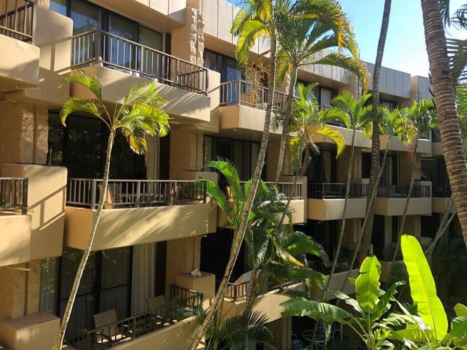 Paki Maui in Paradise - Ocean side Apartment in Kaanapali