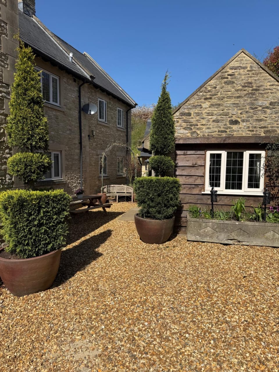 Mulberry House Farm Mulberry Lodge Farm Stay in England