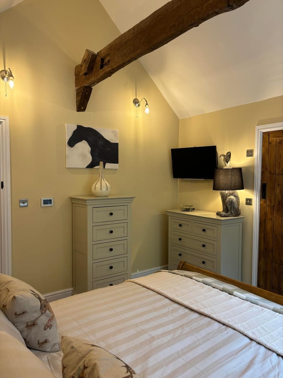Mulberry House Farm Mulberry Lodge Farm Stay in England