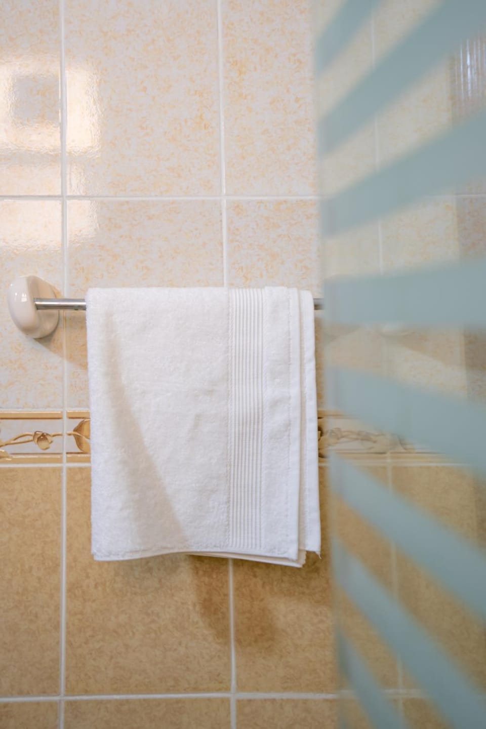 Shower, Bathroom, towels