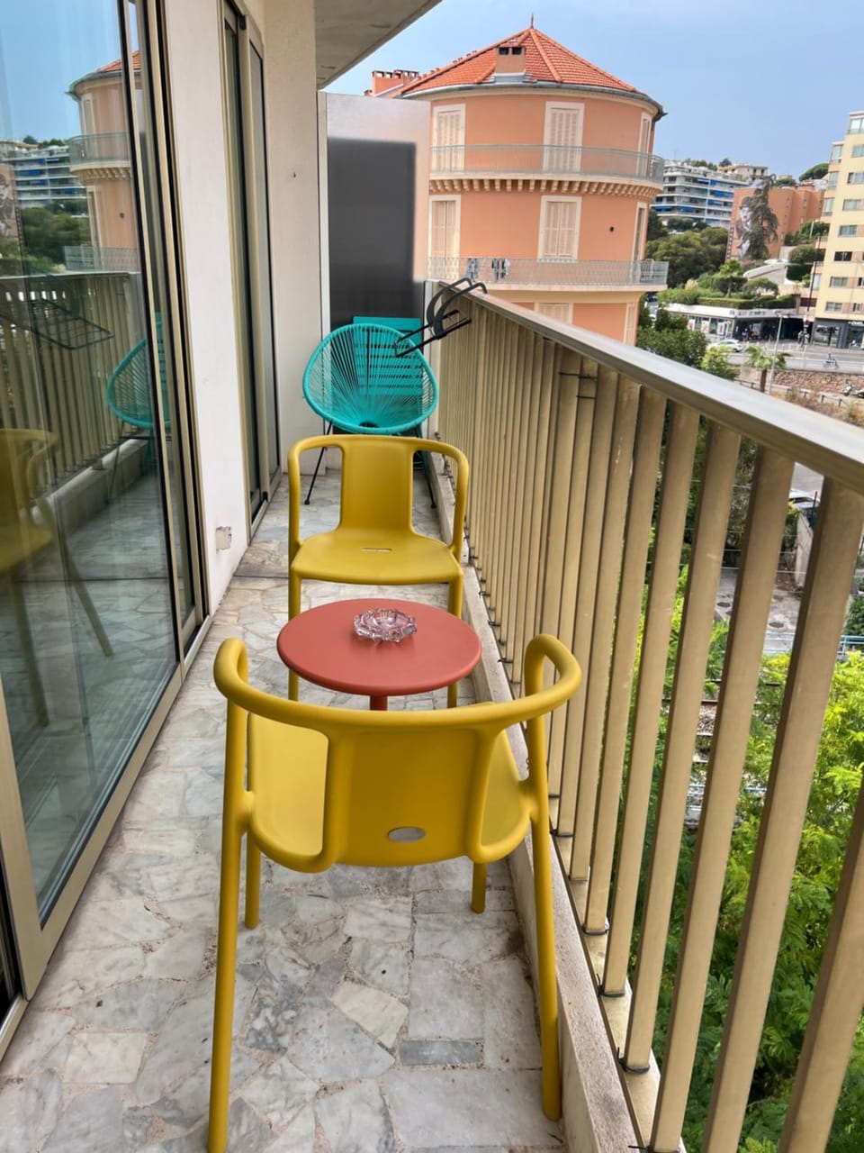 Balcony/Terrace