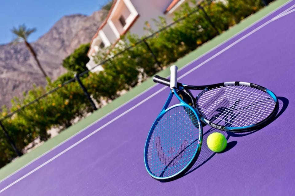 5 min Walk to Indian Wells Tennis Shuttle! House in Indian Wells