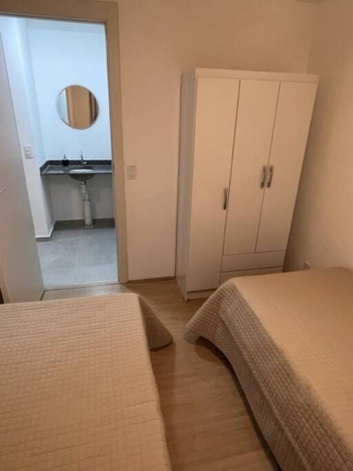 Apto novinho na Barra Funda próximo ao Allianz IV Apartment in Sao Paulo City