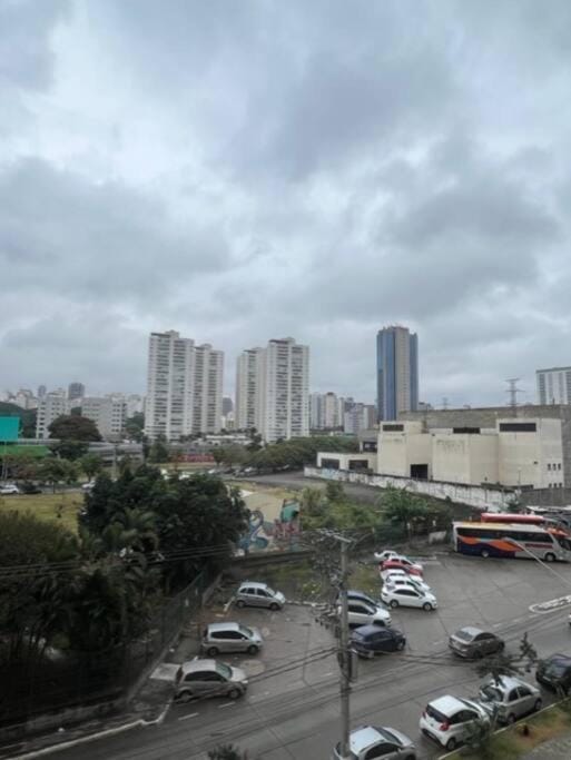 Apto novinho na Barra Funda próximo ao Allianz IV Apartment in Sao Paulo City