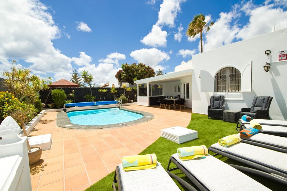 Casa Federico Villa in Puerto del Carmen