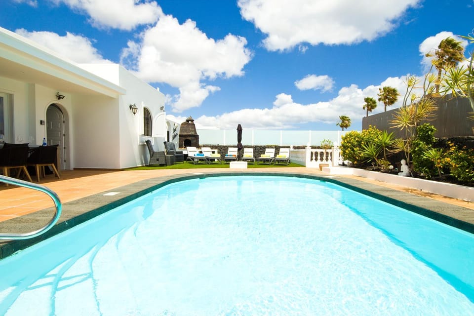 Casa Federico Villa in Puerto del Carmen
