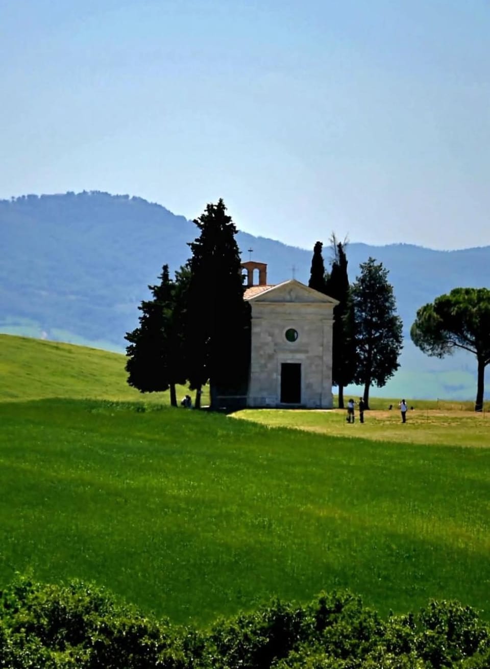 Il Nido di Pulcinella Apartment in Montepulciano