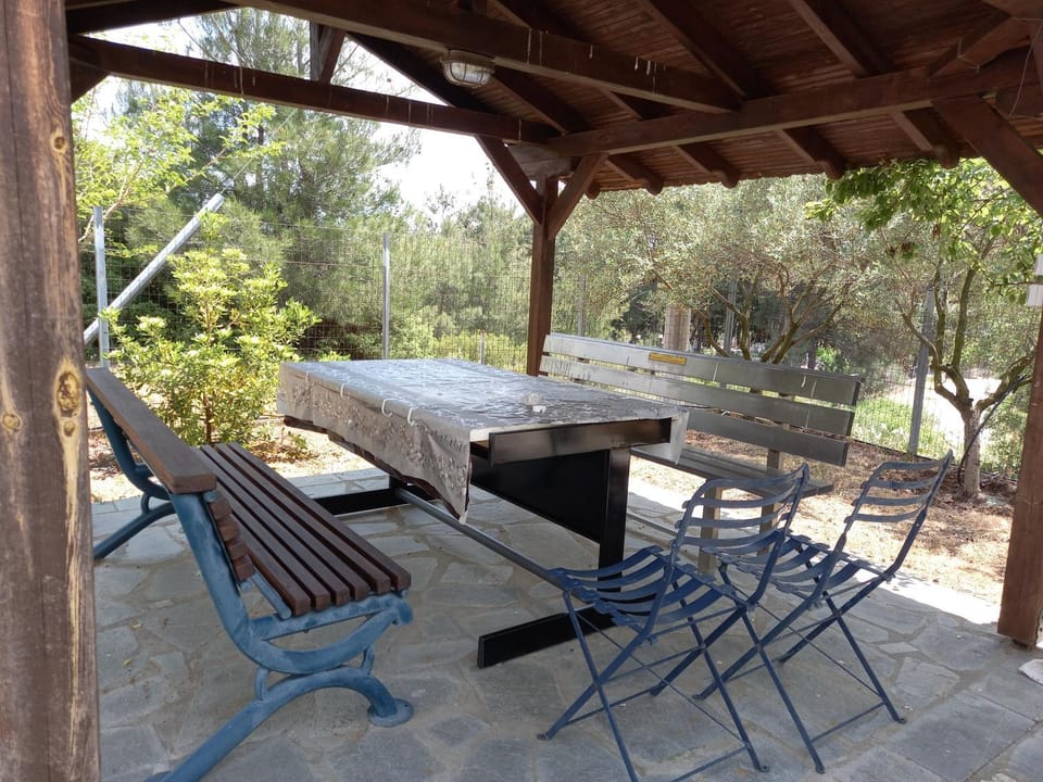 Mountain & Sea View VILA House in Decentralized Administration of Macedonia and Thrace