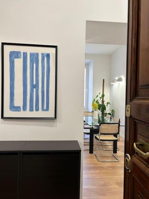 Cozy apartment- 100 meters from Vatican Apartment in Rome