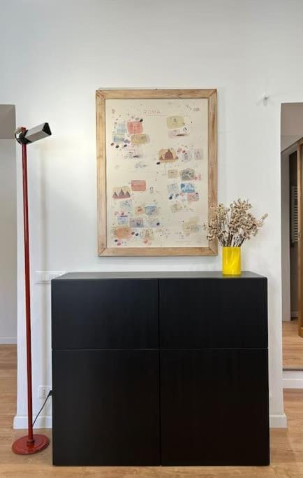 Cozy apartment- 100 meters from Vatican Apartment in Rome