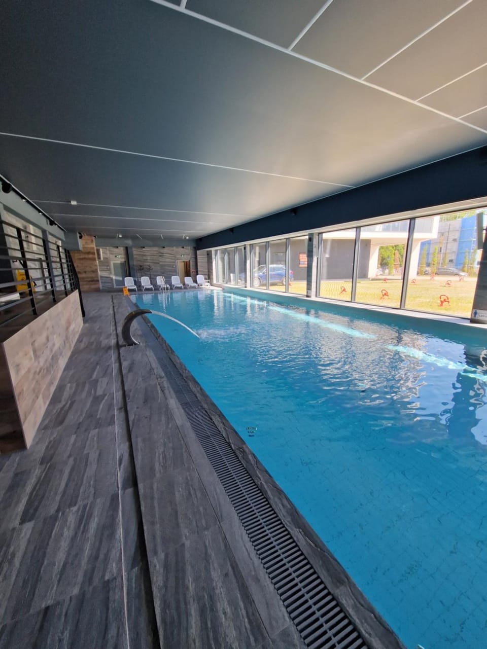 PORTY c120 Apartament Kasprowicza pool sauna parking Apartment in West Pomeranian Voivodeship, Poland