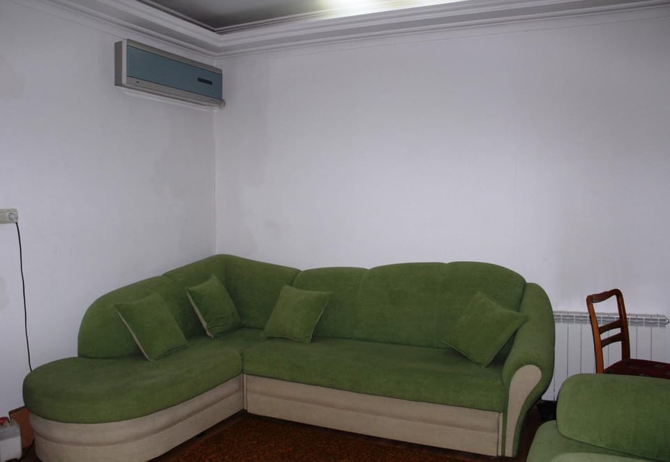 Квартира в тихом дворе Apartment in Baku