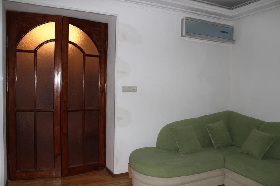 Квартира в тихом дворе Apartment in Baku