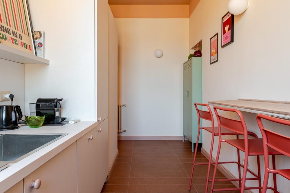 Coffee/tea facilities, Communal kitchen, kitchen