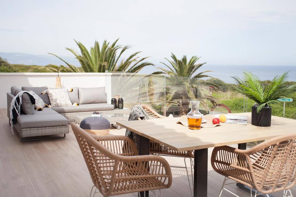 Balcony/Terrace, Balcony/Terrace, Sea view