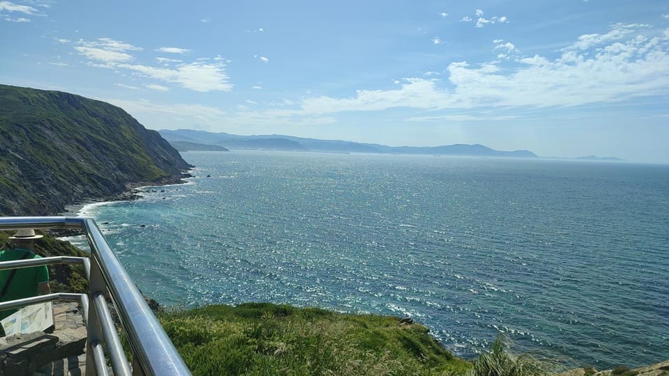 Nearby landmark, Natural landscape, Sea view