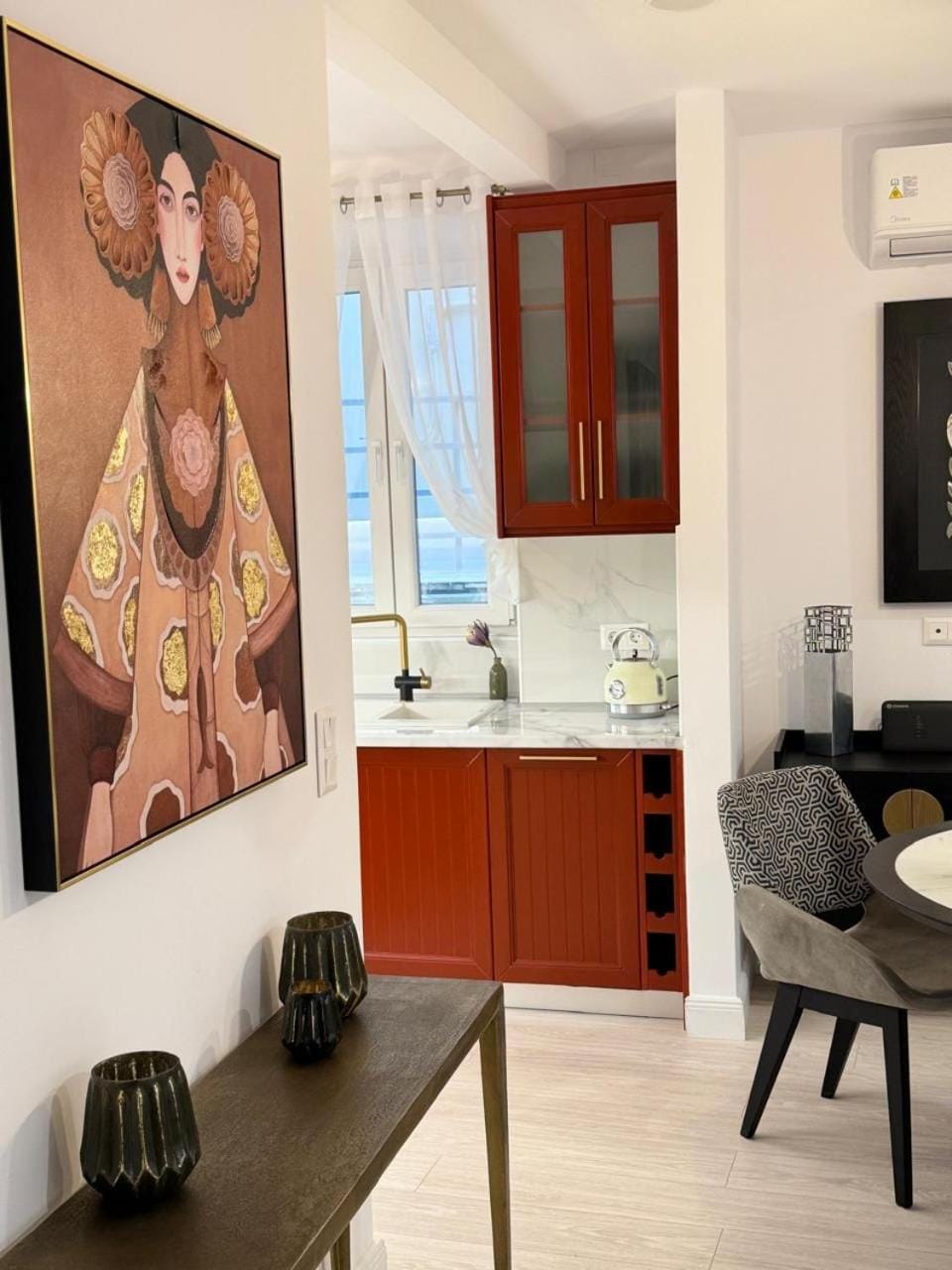 April 18 Apartment in Corfu