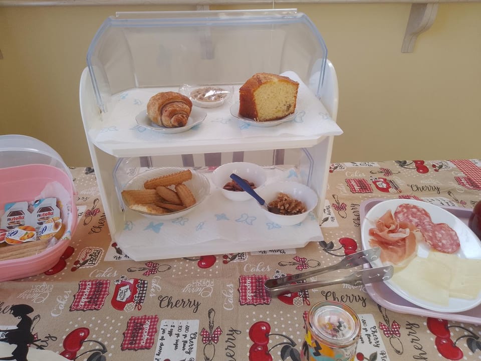 Carpe Diem da Salvina Bed and Breakfast in Pachino