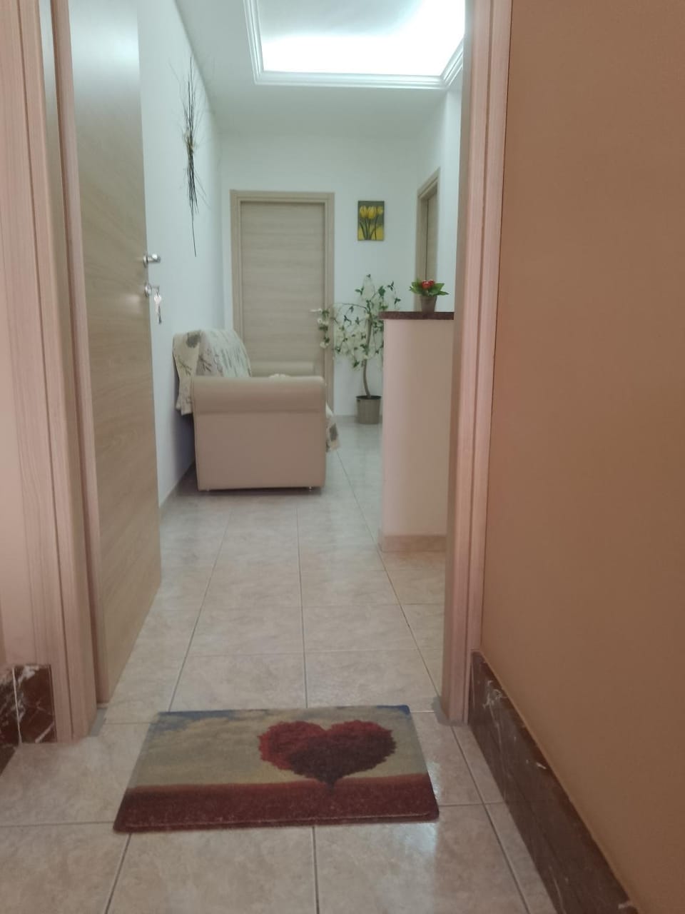 Carpe Diem da Salvina Bed and Breakfast in Pachino