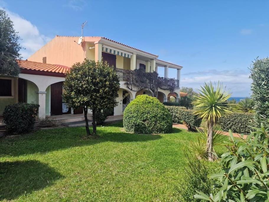 Property building, Garden, Garden, Sea view