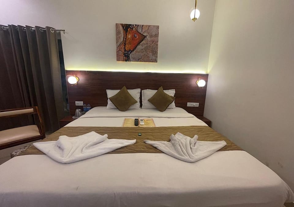 Baga Vista Bed and Breakfast in Baga