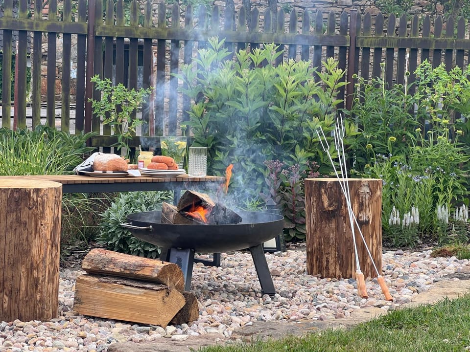 BBQ facilities