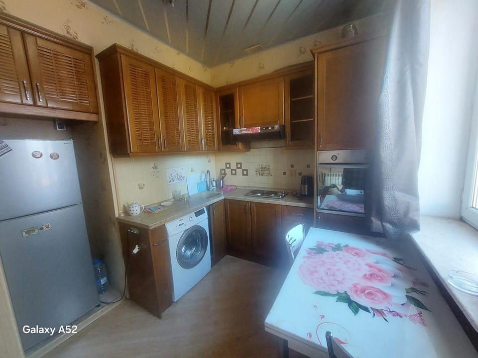 Квартира зелёном дворе Apartment in Baku
