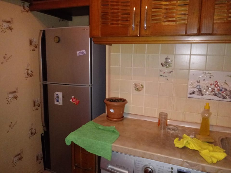 Квартира зелёном дворе Apartment in Baku