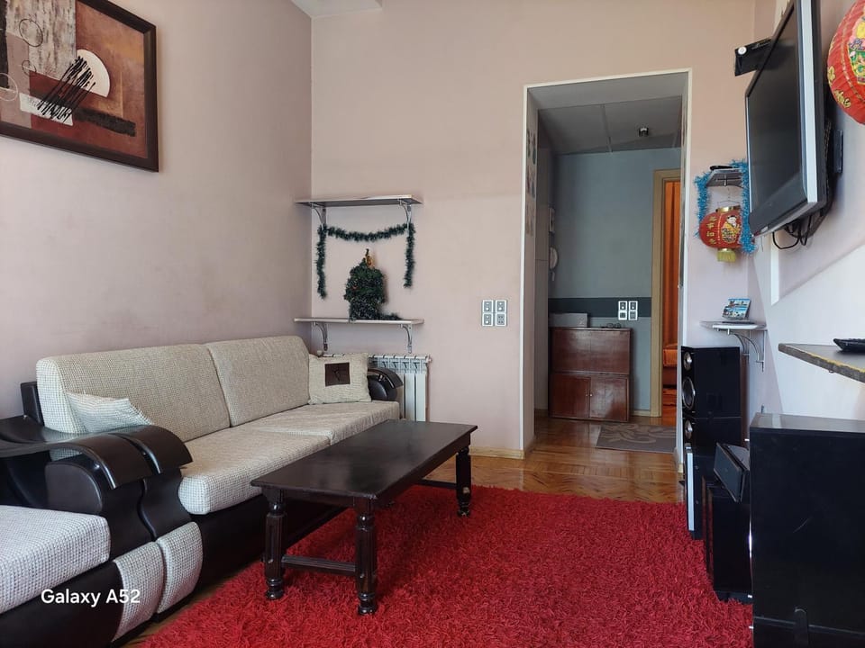 Квартира зелёном дворе Apartment in Baku