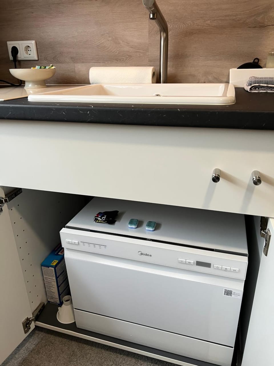 dishwasher