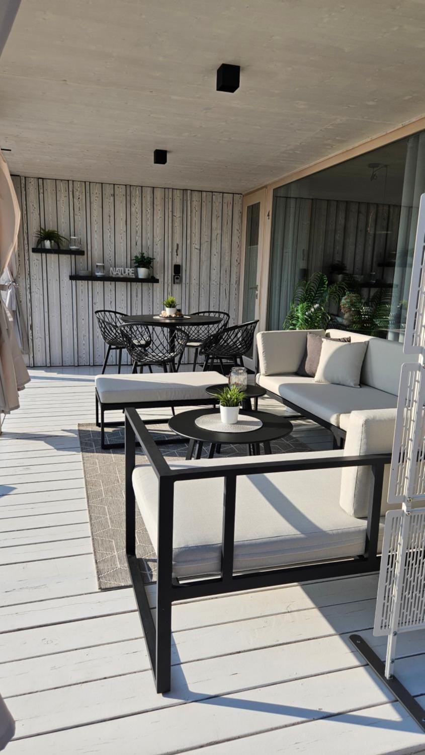 Balcony/Terrace, Seating area