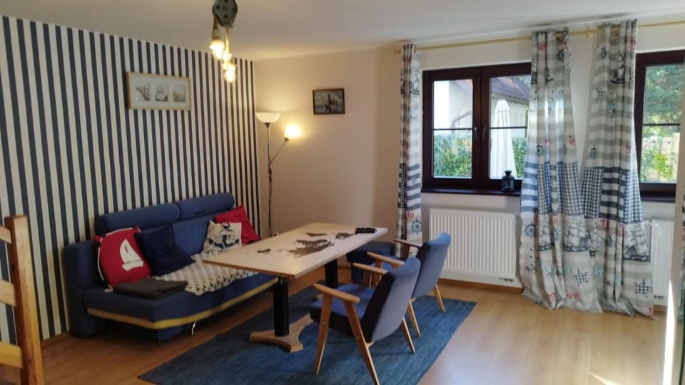 Willa Maria House in Pomeranian Voivodeship