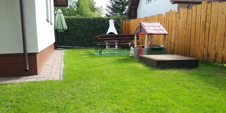 Willa Maria House in Pomeranian Voivodeship