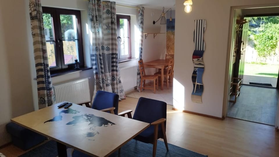 Willa Maria House in Pomeranian Voivodeship