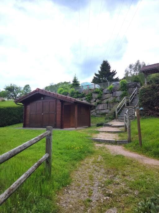 Natural landscape, Garden