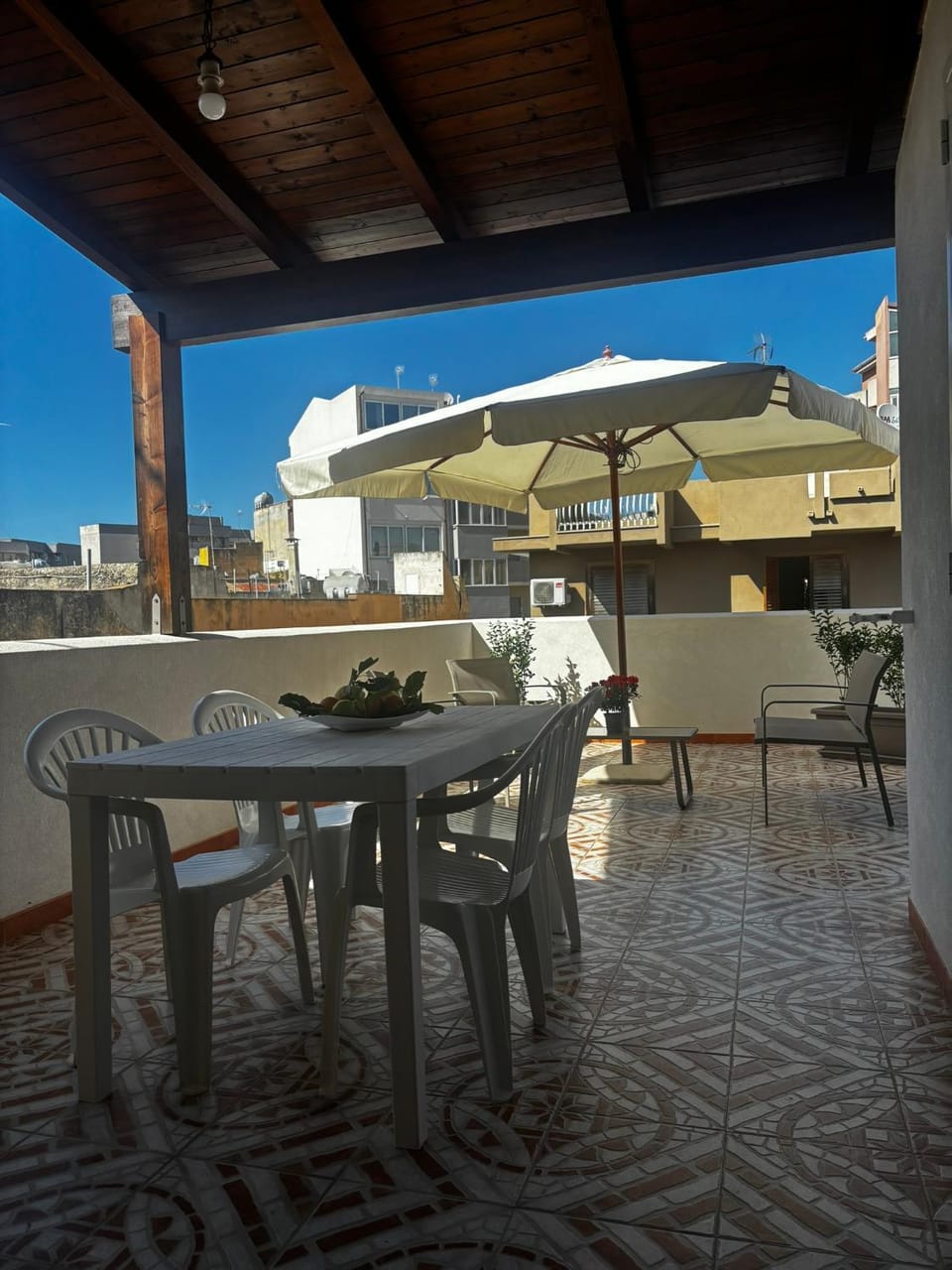 Balcony/Terrace