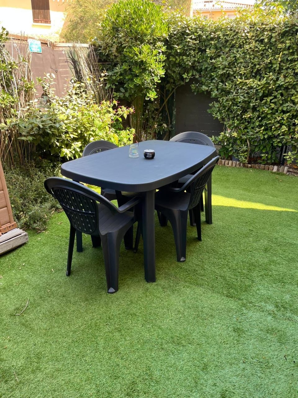 Patio, Garden, Garden, Garden view