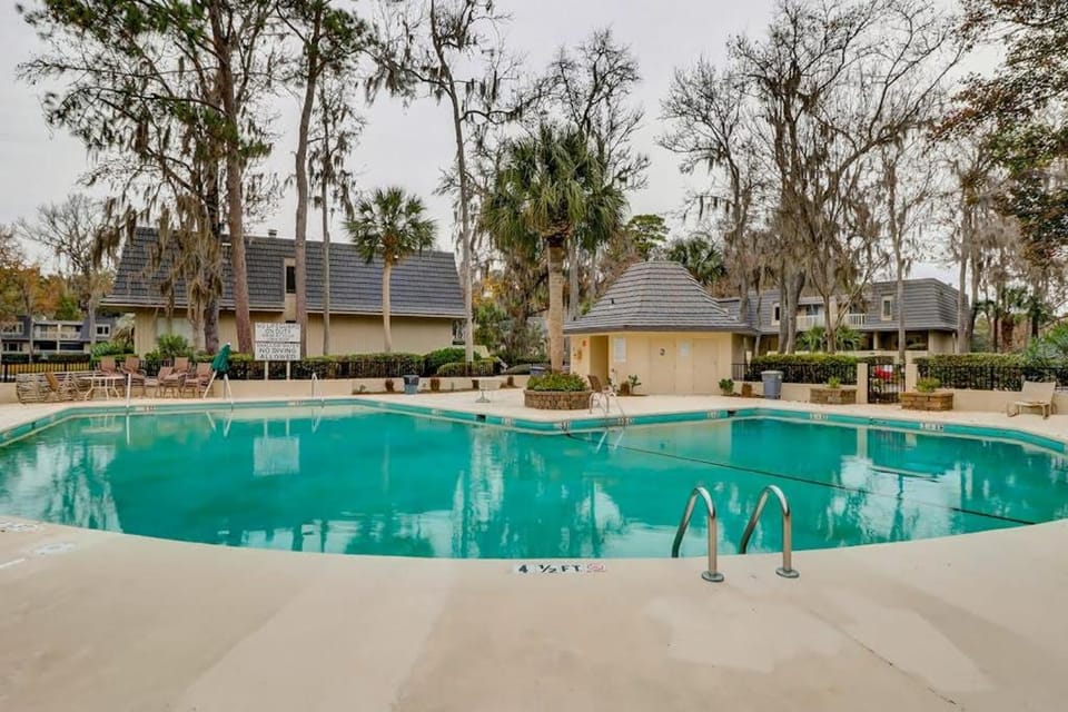 Golfmaster E1 Villa in Hilton Head Island