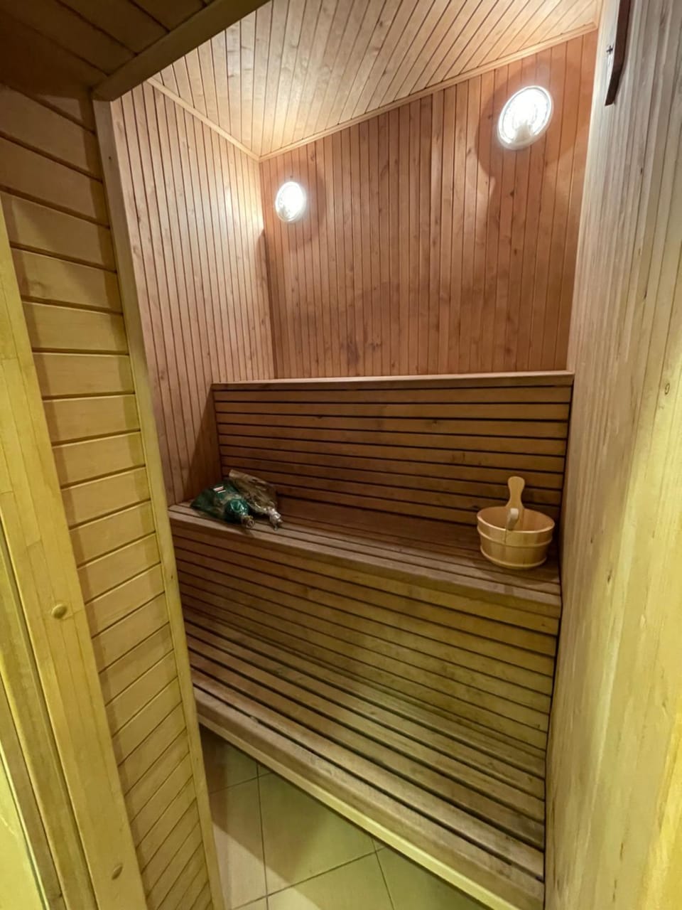 Sauna