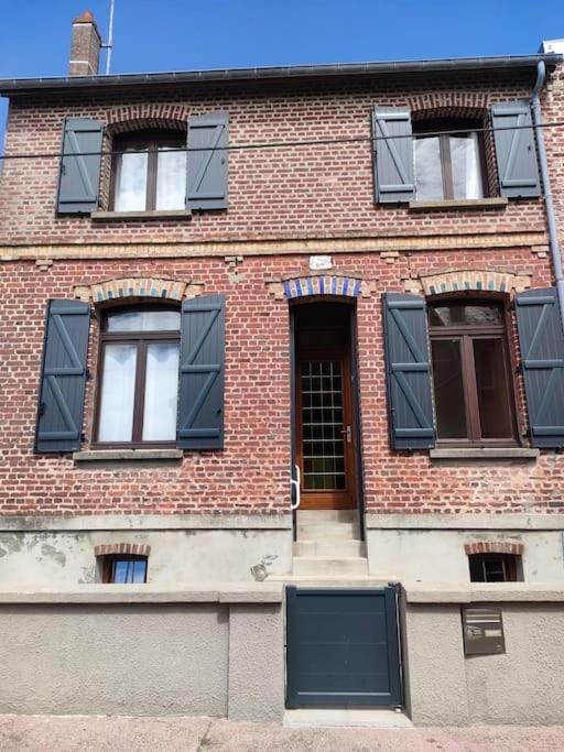 Villa Monette -Le Crotoy House in Le Crotoy