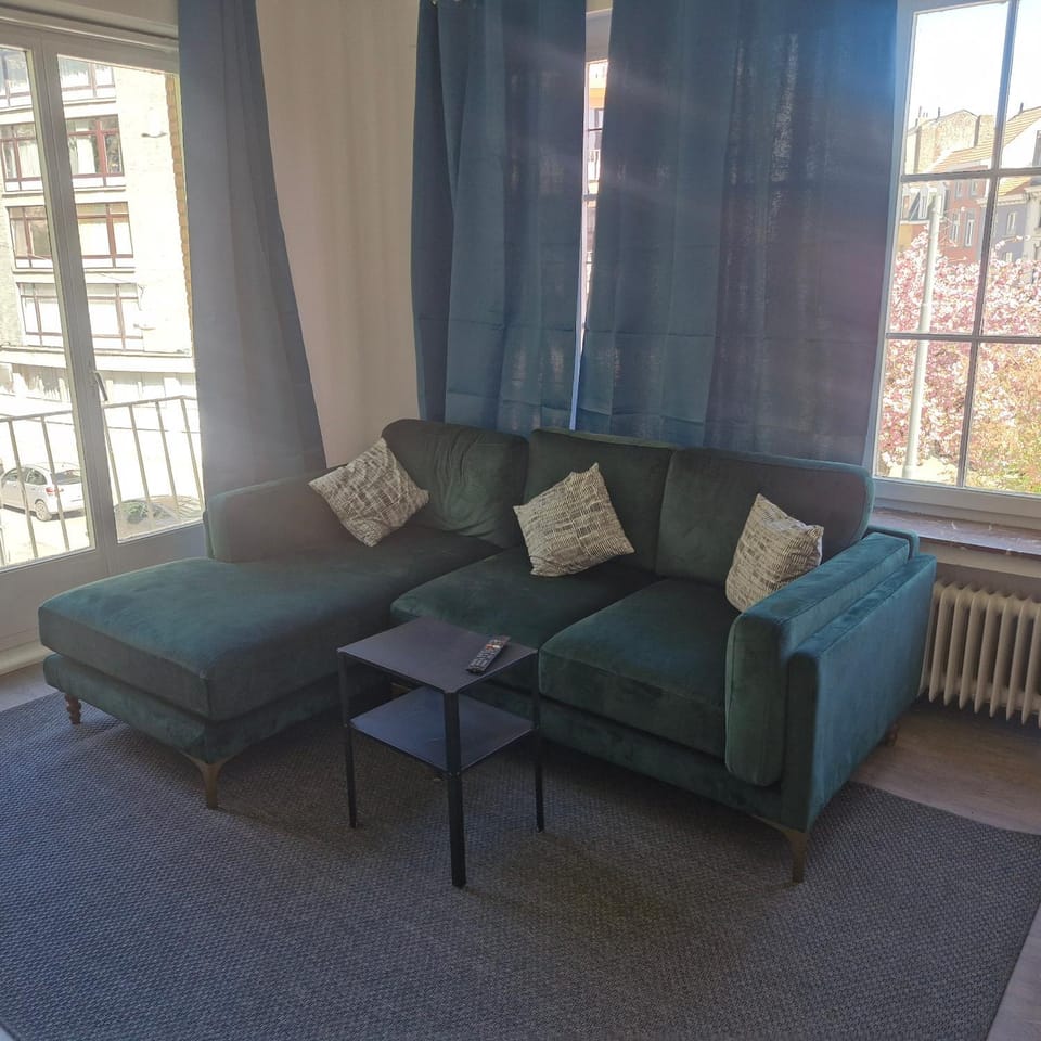 veeweyde Apartment in Flanders