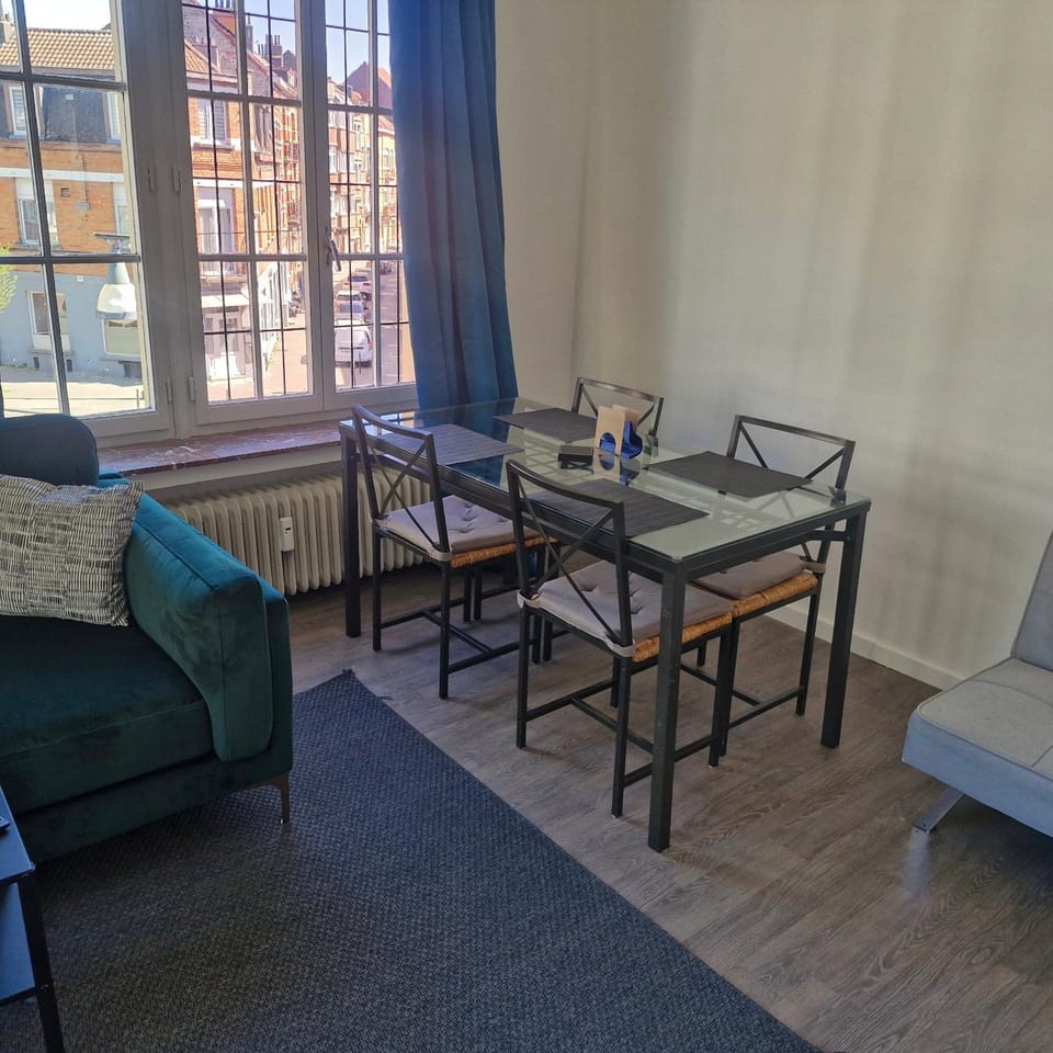 veeweyde Apartment in Flanders