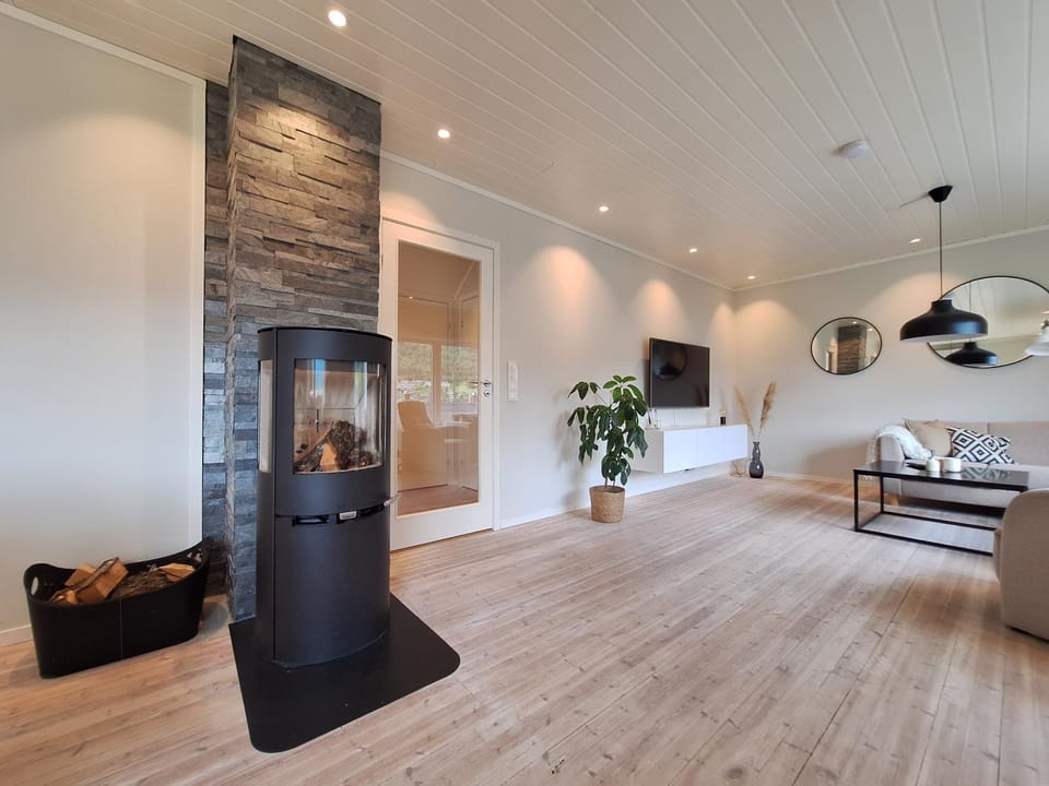 Hus i Stryn House in Vestland