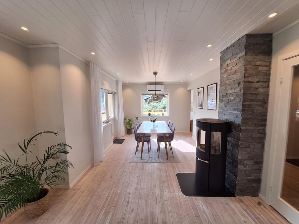 Hus i Stryn House in Vestland