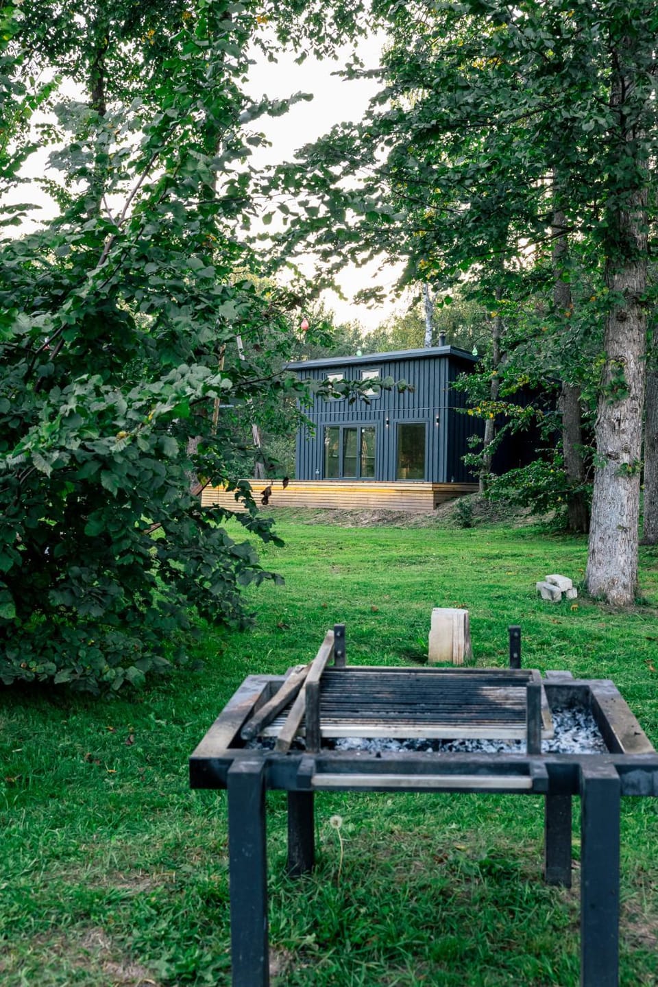 BBQ facilities